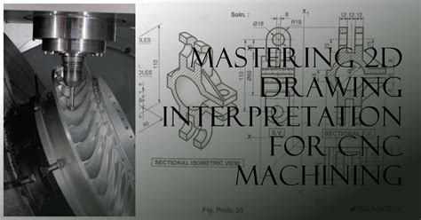 2D Drawing Interpretation for CNC Machining .